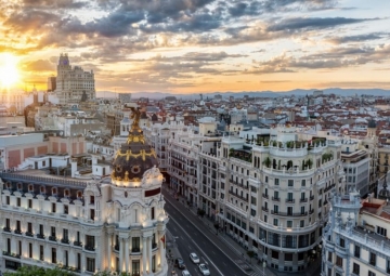 7 MOTIVOS PARA VISITAR MADRI